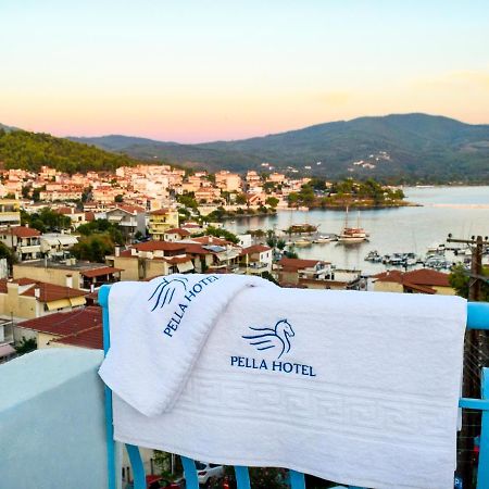 Pella Hotel - New ネオス・マルマラス エクステリア 写真
