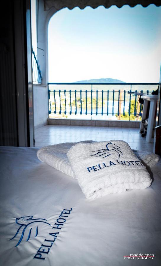 Pella Hotel - New ネオス・マルマラス エクステリア 写真