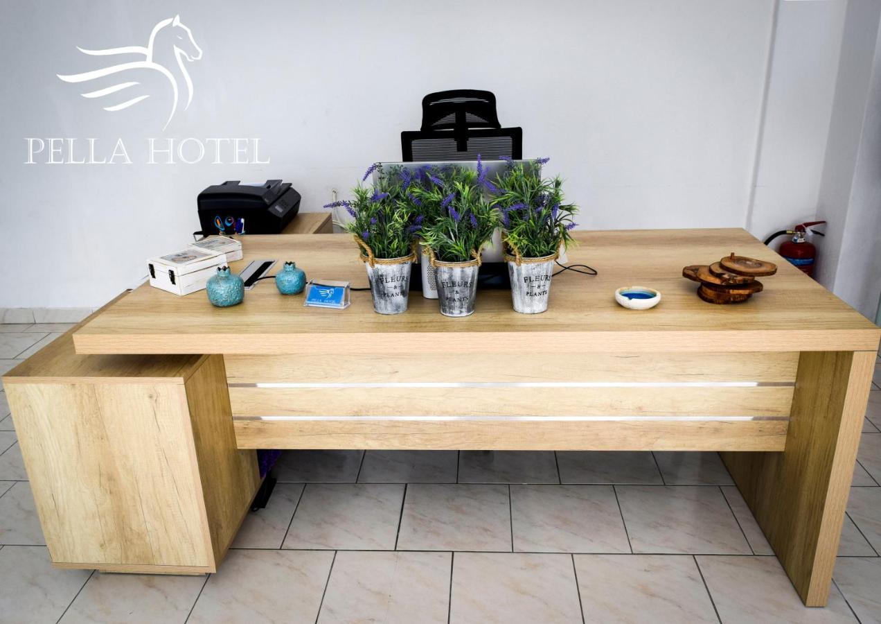 Pella Hotel - New ネオス・マルマラス エクステリア 写真
